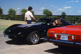 Dallas (TV Series, 1978-91) - 1978 Chevrolet Corvette C3