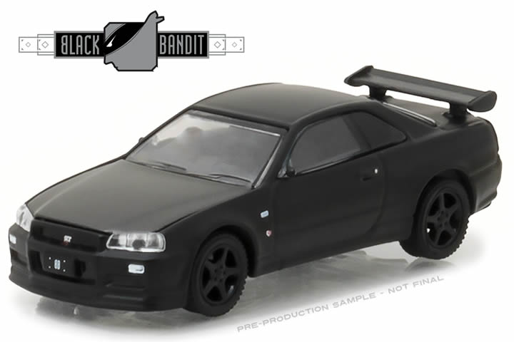 2000 Nissan Skyline GT-R