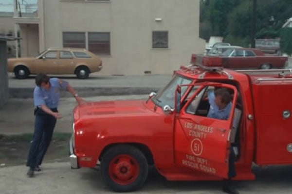 Hot Wheels Retro Entertainment 2015 Mix 1 / Emergency! - Rapid Responder