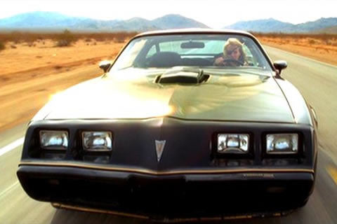Kill Bill: Vol. 2 (2004) - 1979 Pontiac Firebird Trans Am
