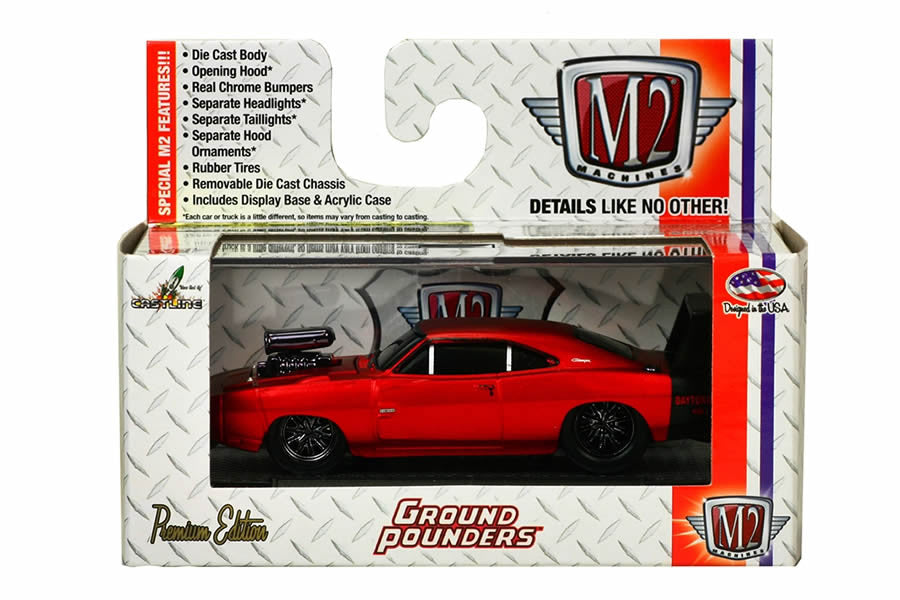 M2 Ground Pounders 14 - 1954 Chevrolet 3100 Truck