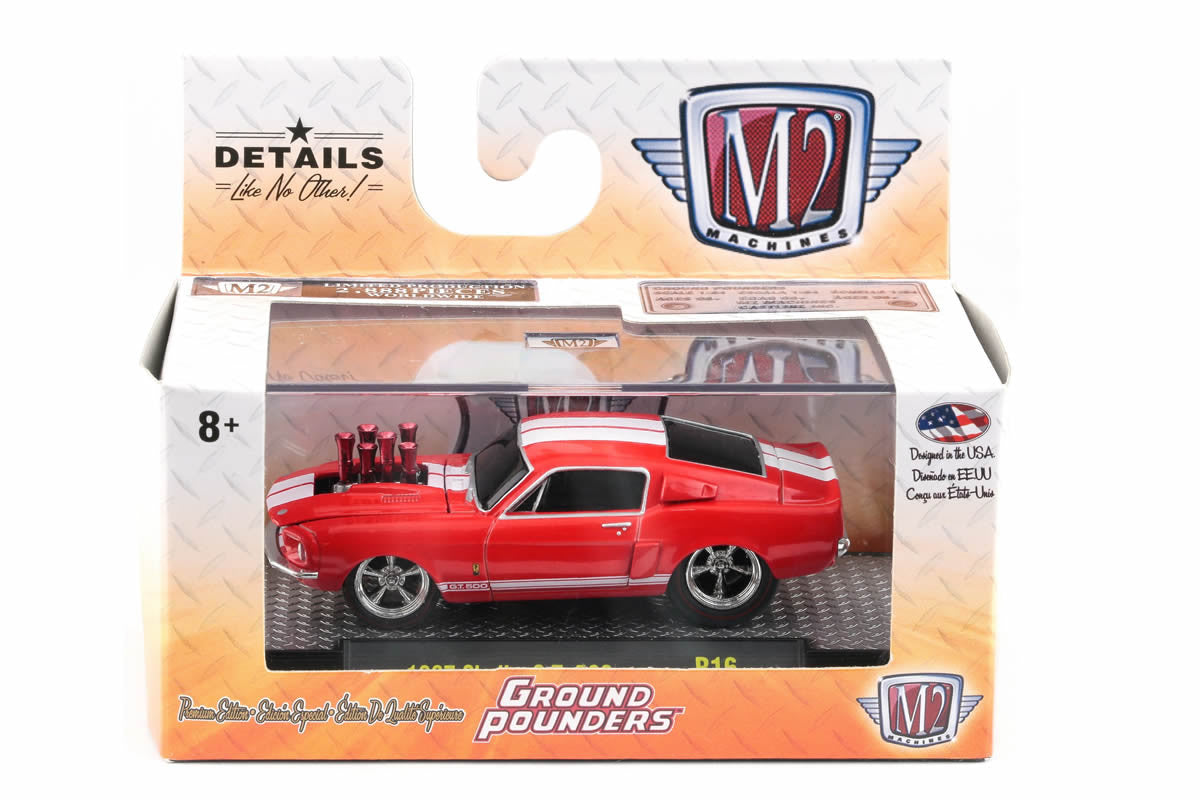 M2 Ground Pounders 16 - 1956 Ford F-100 Truck