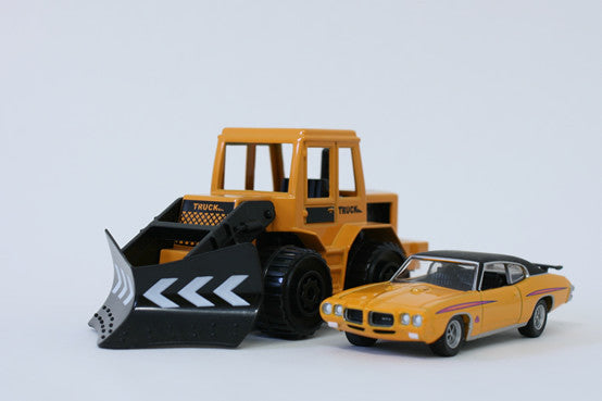 Plough Truck