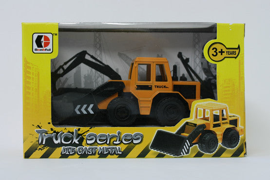Plough Truck
