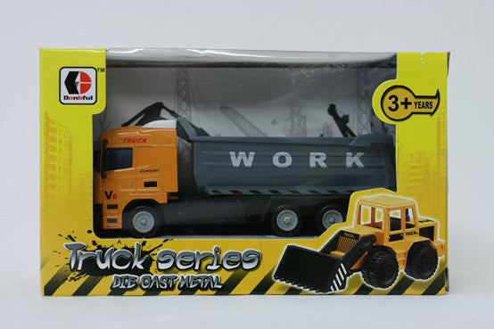 Tipper Truck
