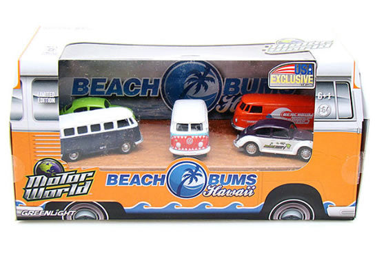 Motor World Beach Bums