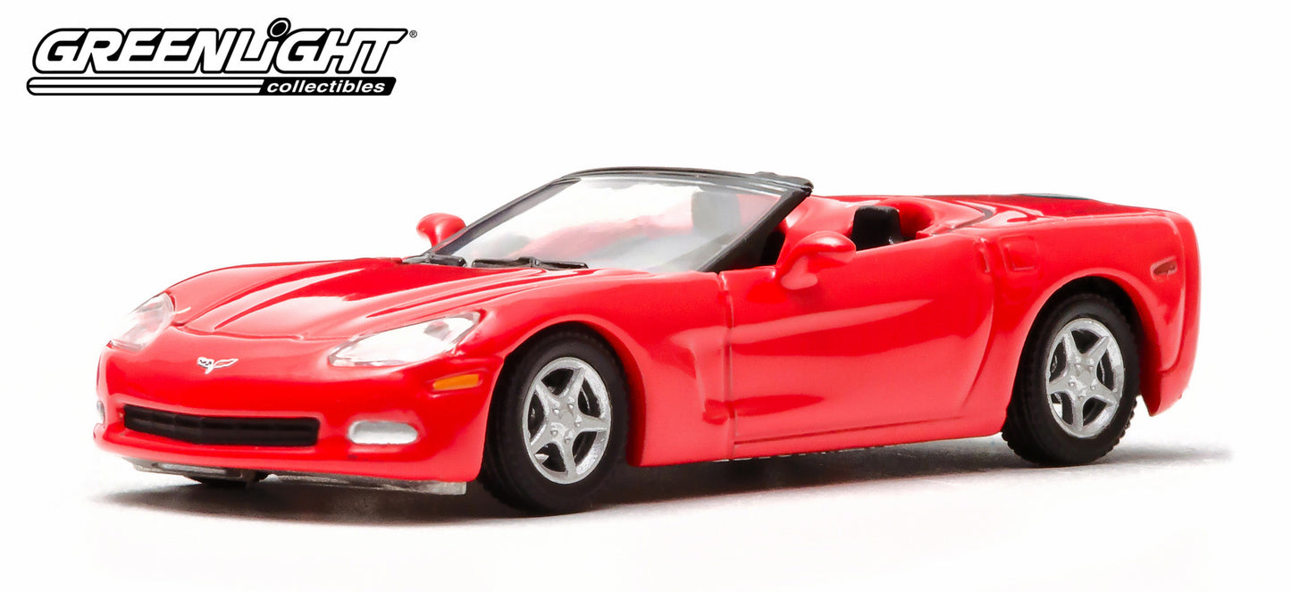 2005 Chevrolet Corvette C6