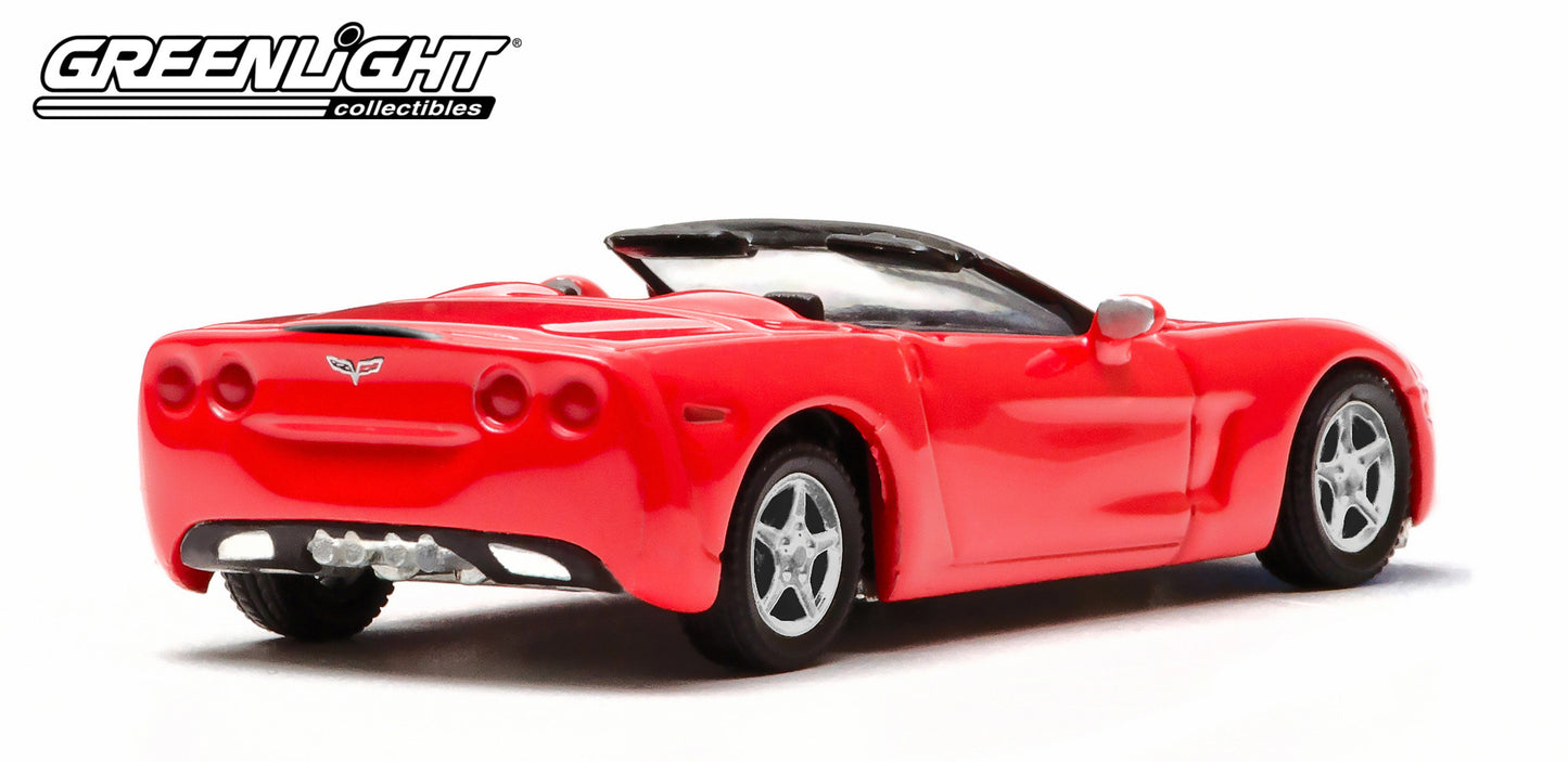 2005 Chevrolet Corvette C6