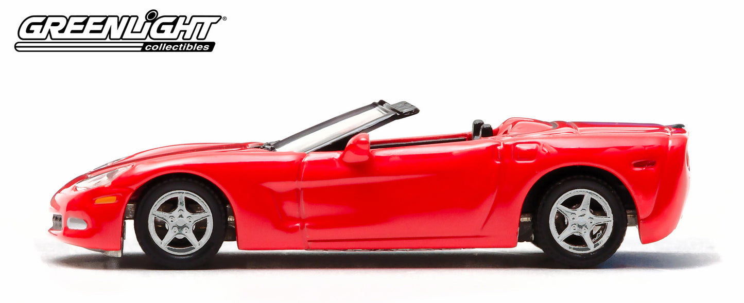 2005 Chevrolet Corvette C6