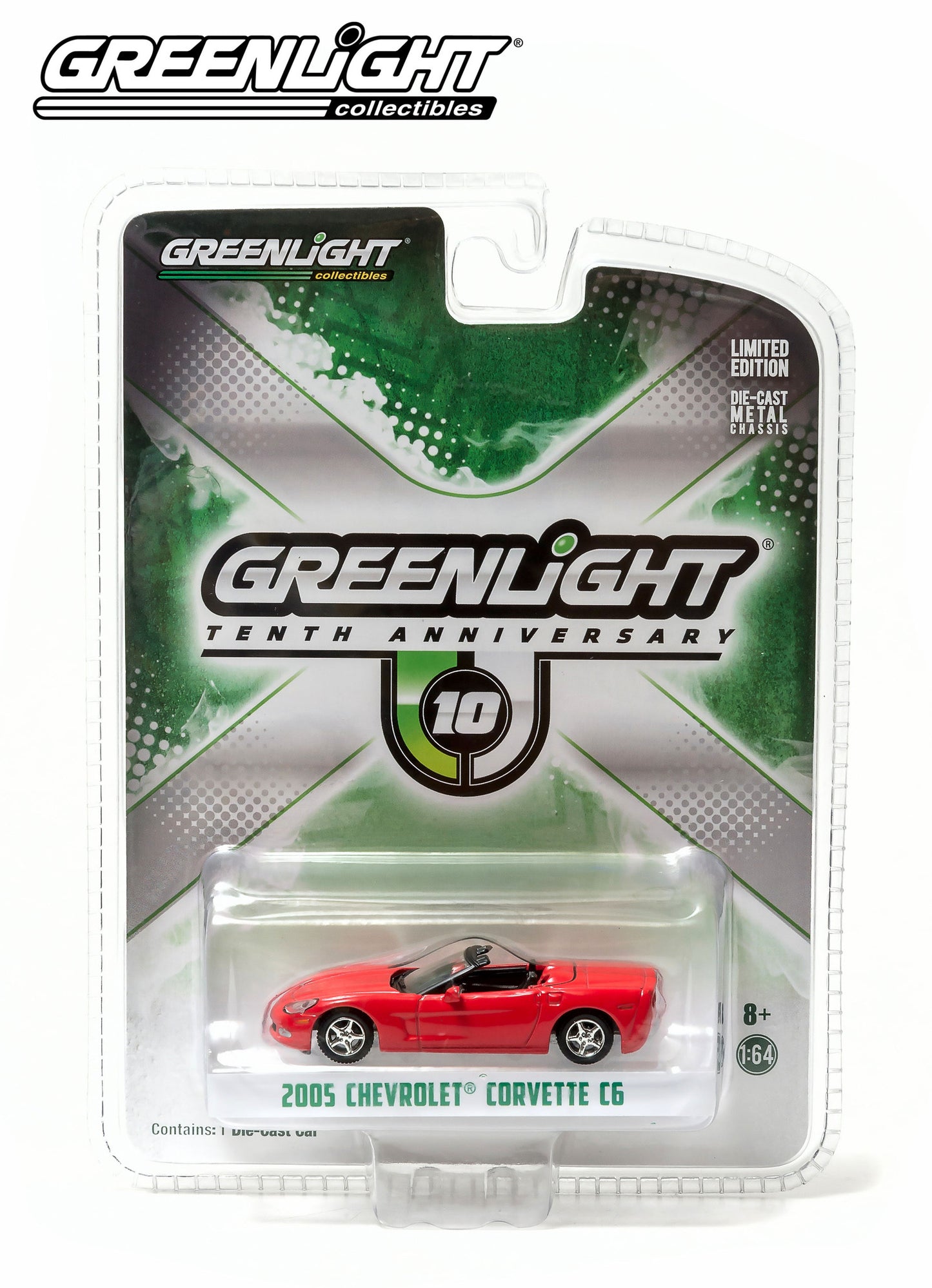 2005 Chevrolet Corvette C6