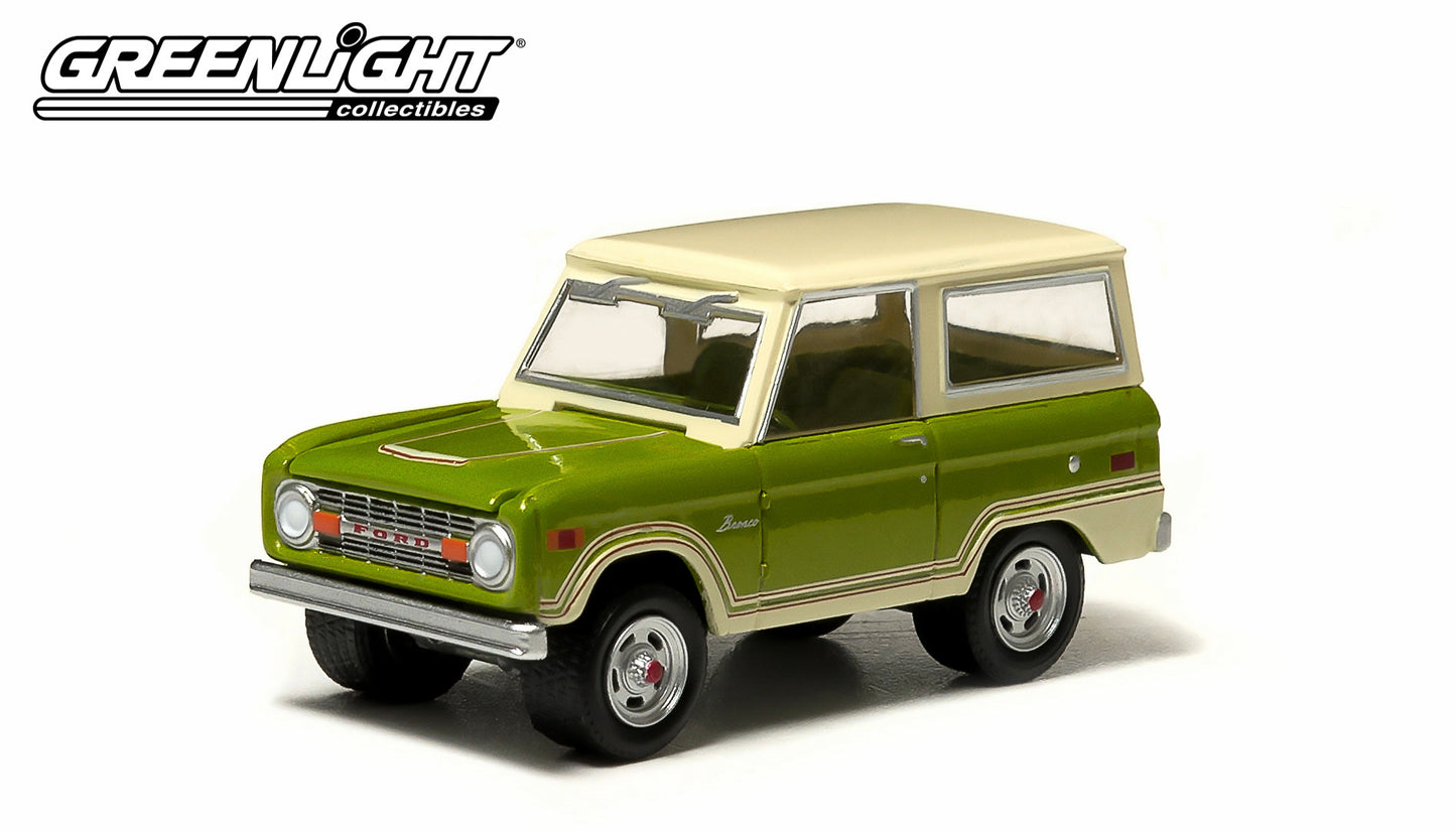 1974 Ford Bronco Ranger