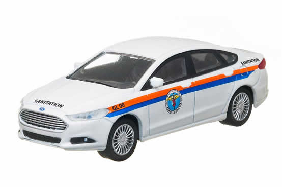 Series 10 - 2013 Ford Fusion