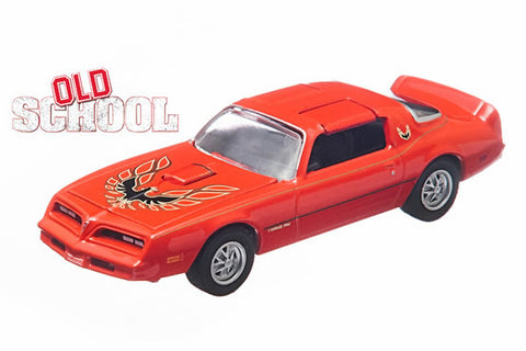 Old School (2003) - 1977 Pontiac Firebird Trans AM