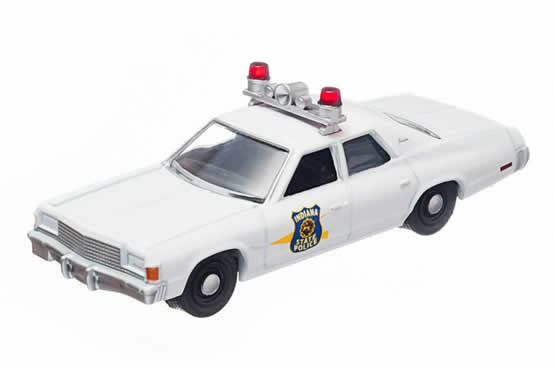 1977 Dodge Royal Monaco Indiana State Police