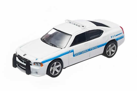 2010 Dodge Charger Pursuit - Scottsdale Arizona Police