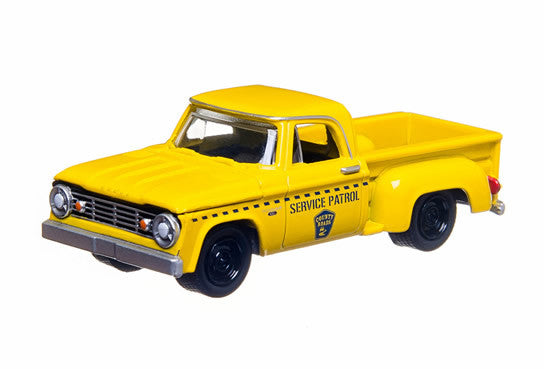 1965 Dodge D-100 Truck