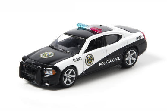 Fast Five (2011) - 2010 Dodge Charger