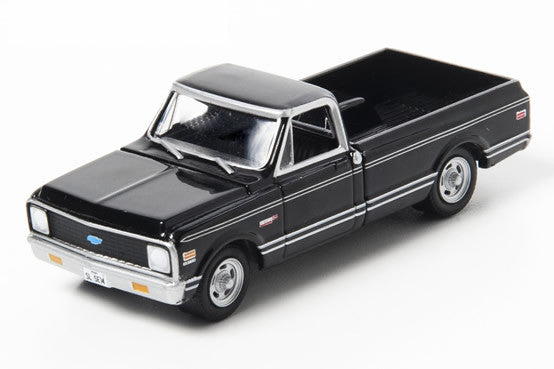Dazed and Confused (1993) - 1972 Chevrolet Cheyenne