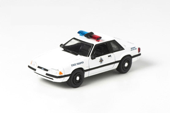 1993 Ford Mustang - Nebraska Highway Partol