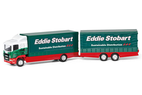 Eddie Stobart Drop Bar Truck
