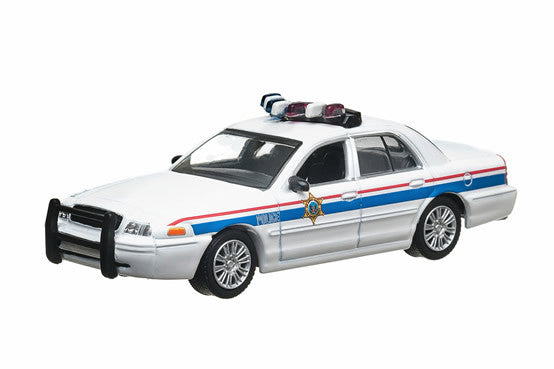 2008 Ford Crown Victoria Police Interceptor - U.S. Coast Guard