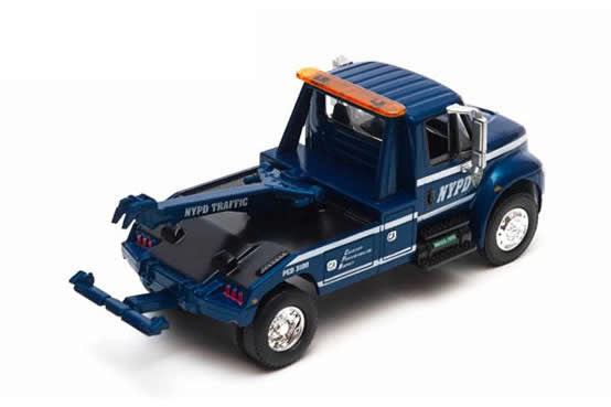 2013 International Durastar 4400 NYPD Tow Truck