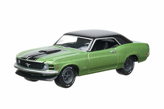 1970 Ford Mustang
