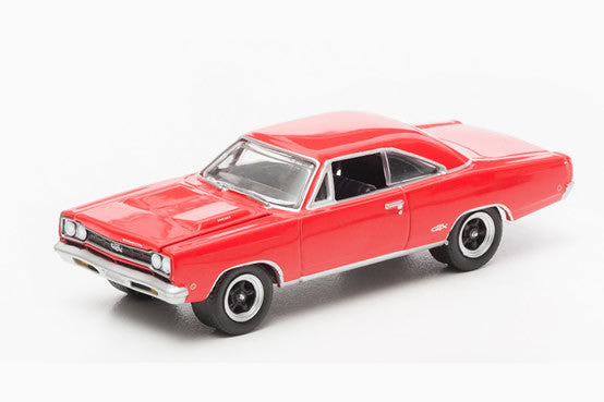 1968 Plymouth HEMI GTX