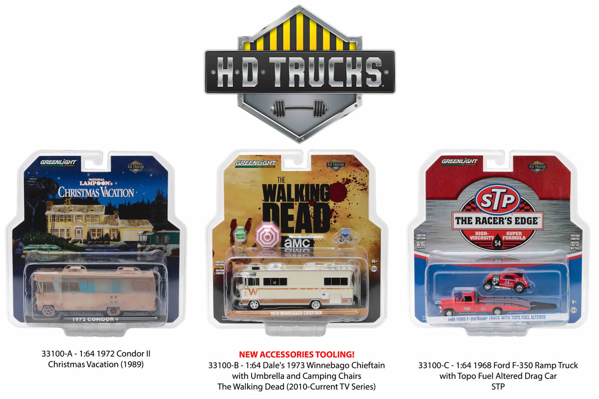 1968 Ford F-350 Ramp Truck with Topo Fuel Altered STP