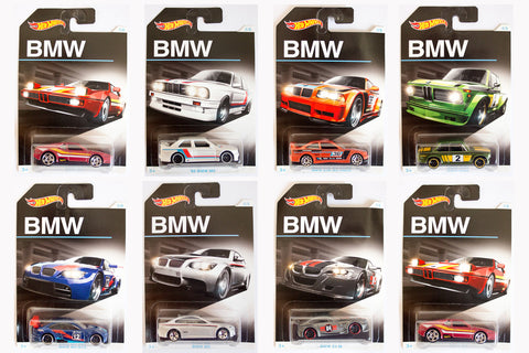 BMW 2016 Series (Set)