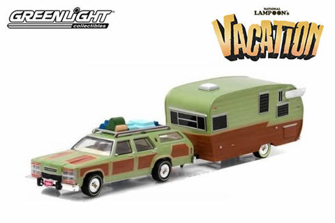 National Lampoon Vacation Movie Trailer