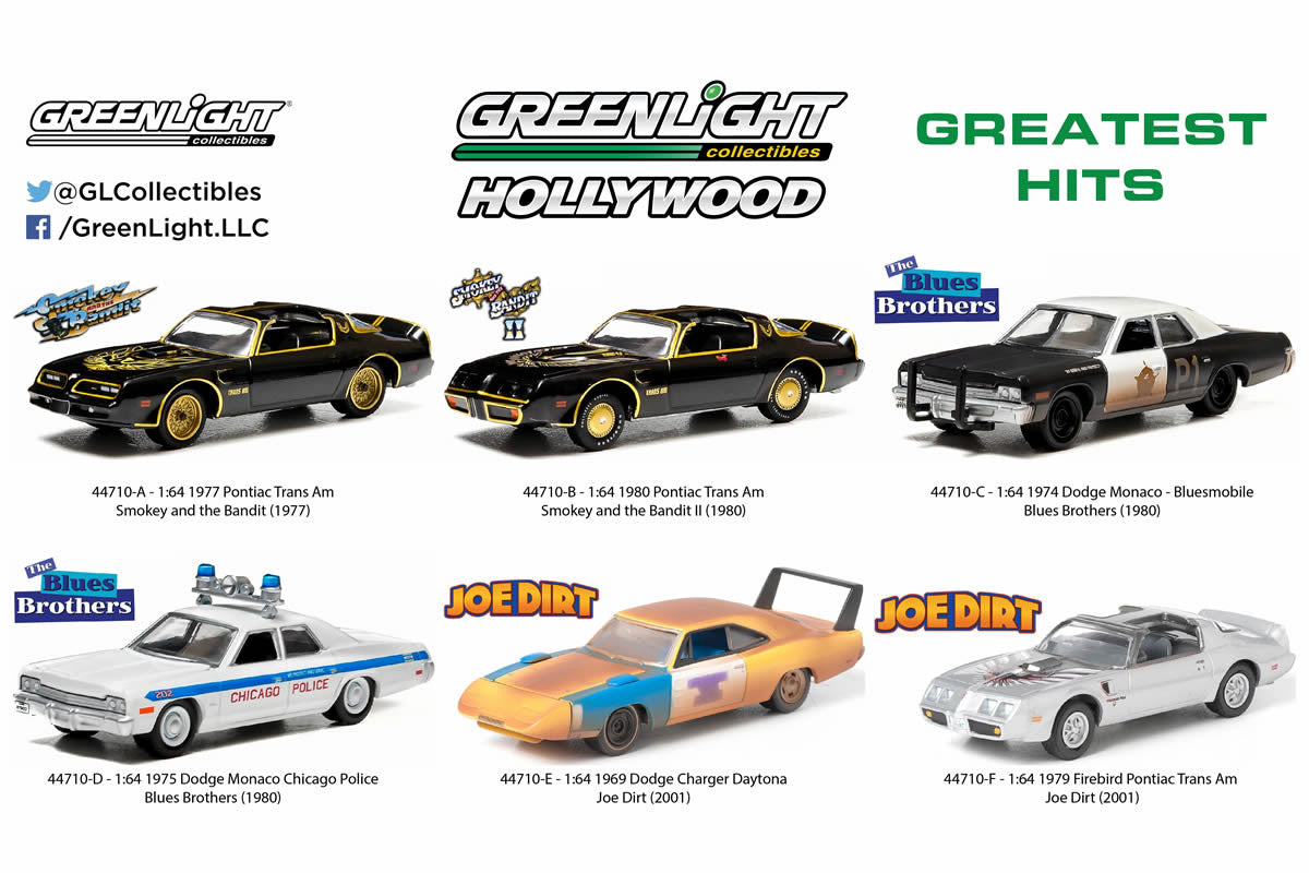 Blues Brothers (1980) - 1974 Dodge Monaco "Bluesmobile"