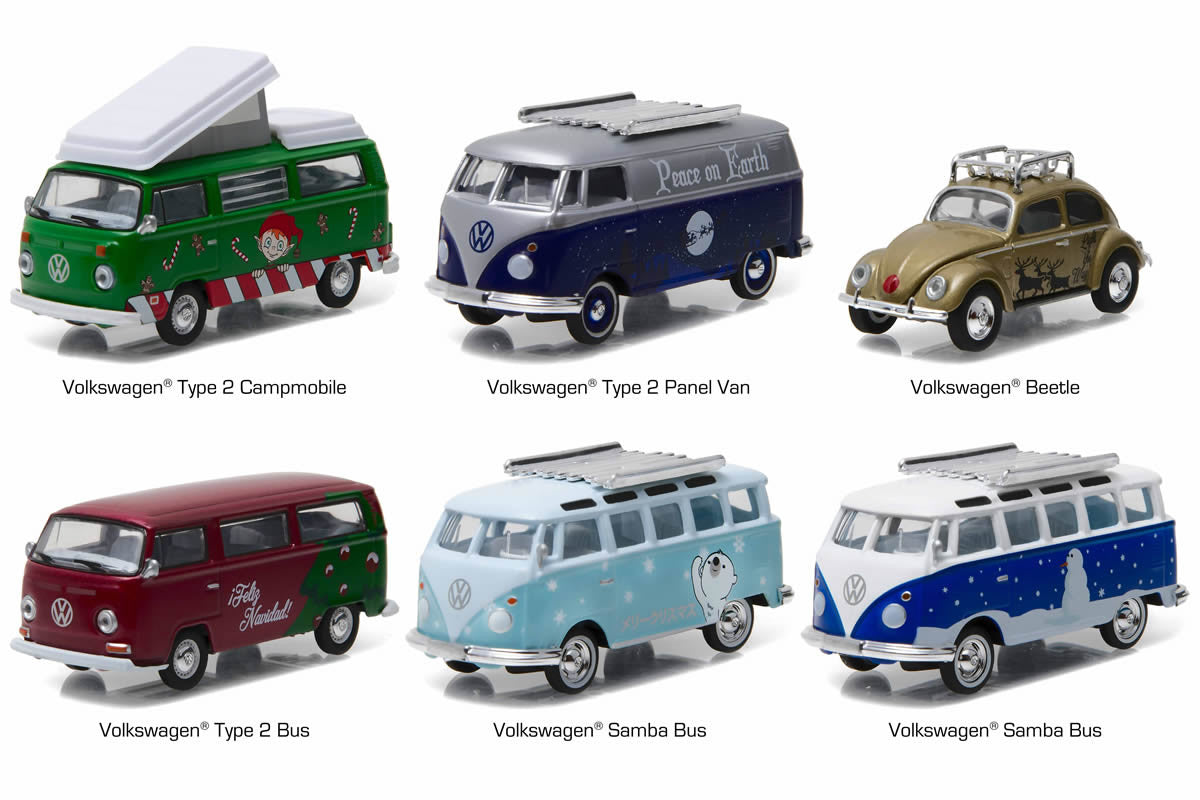 Volkswagen Samba Bus