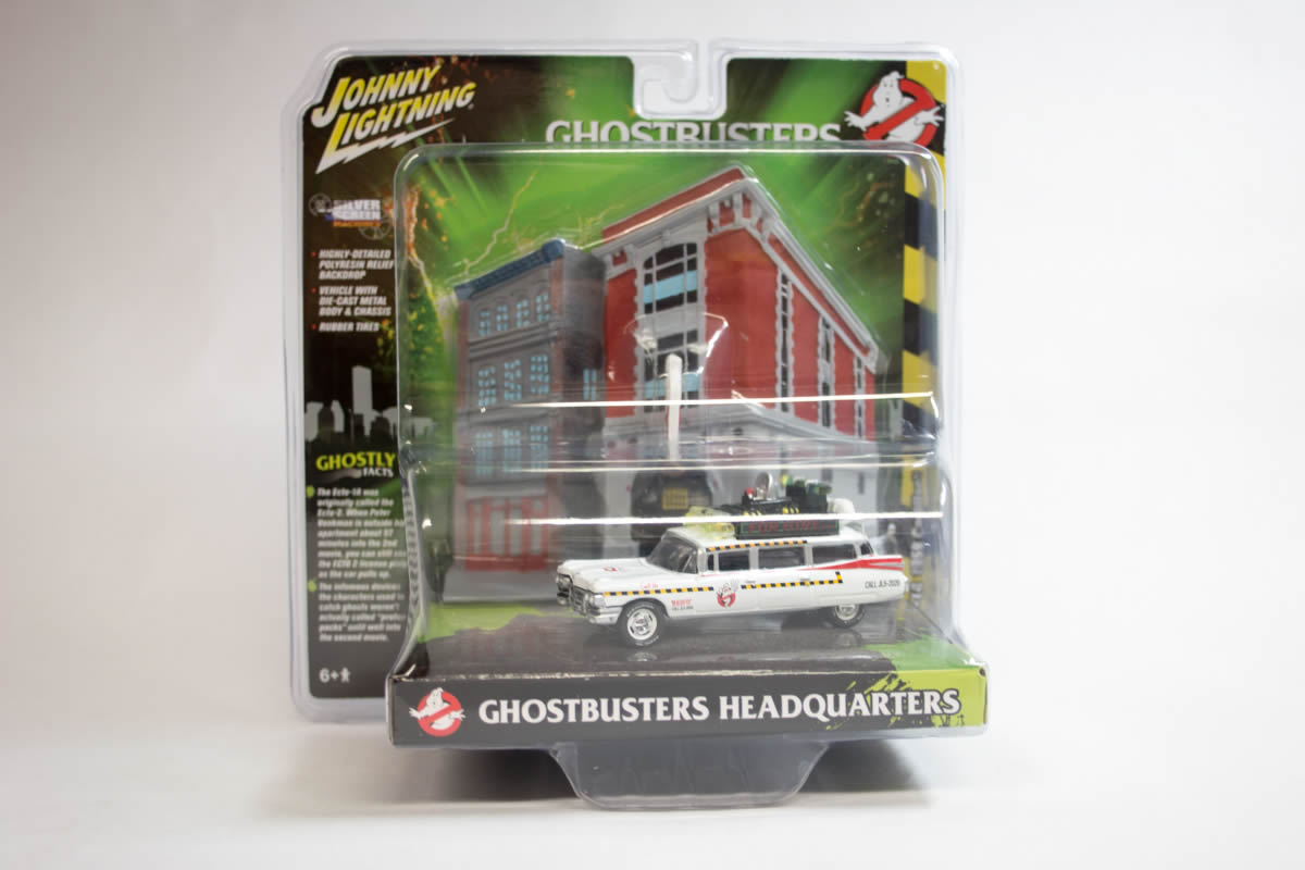 Ghostbusters Headquarters