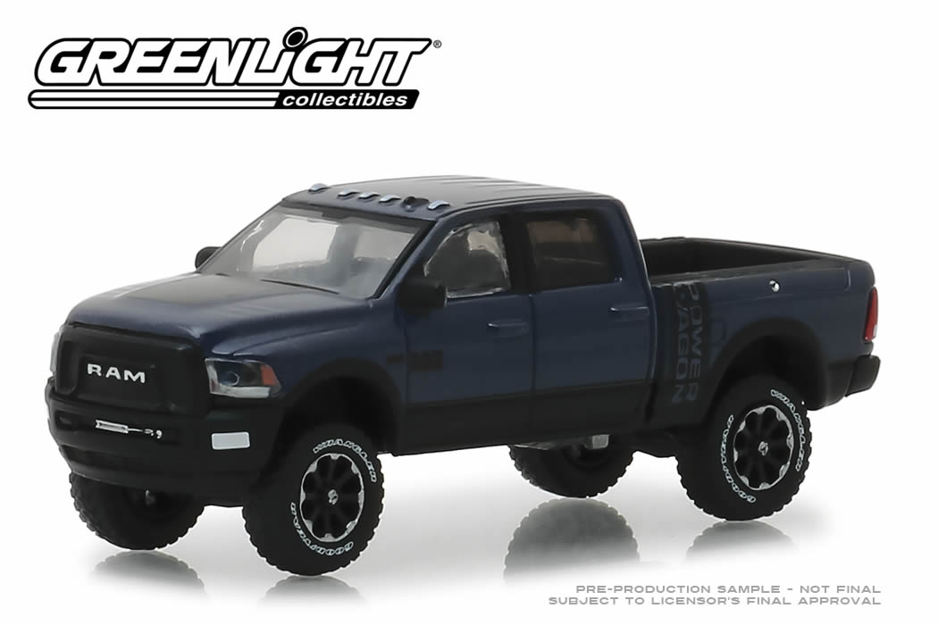 2018 Ram 2500 Power Wagon - Maximum Steel