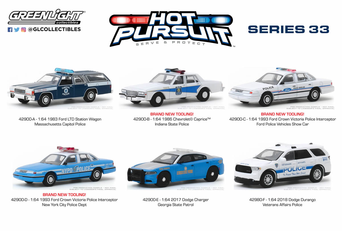 1993 Ford Crown Victoria Police Interceptor / New York City Police Dept (NYPD)