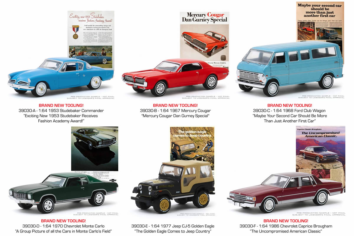 1970 Chevrolet Monte Carlo “A Group Picture of all the Cars in Monte Carlo’s Field”