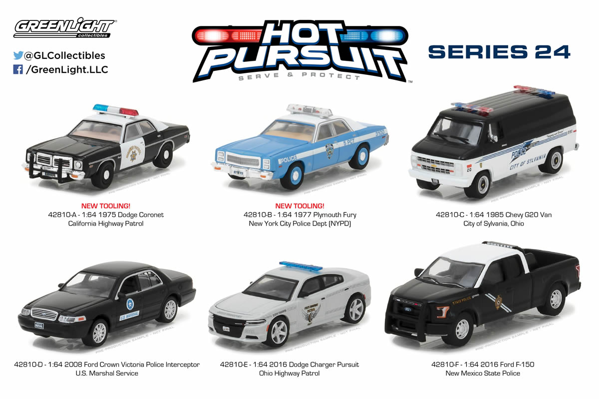 2008 Ford Crown Victoria Police Interceptor / U.S. Marshal Service