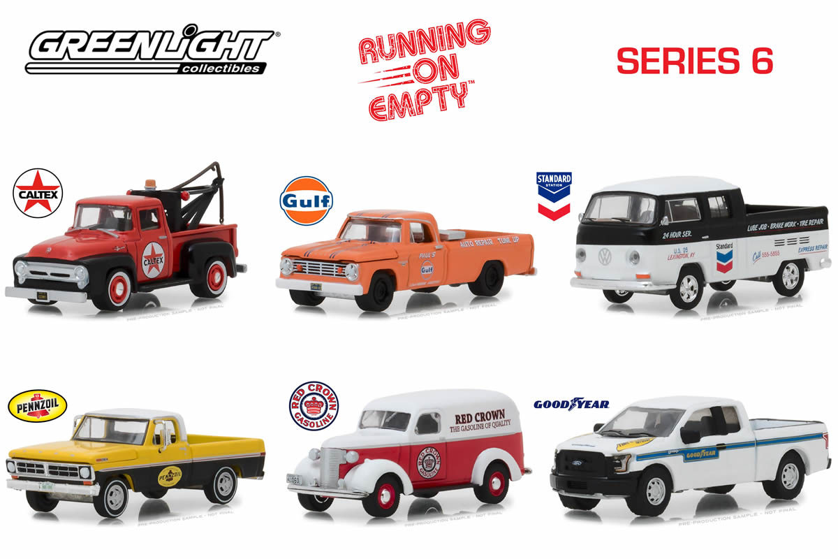 1968 Volkswagen Type 2 Double Cab / Standard Oil Change & Service