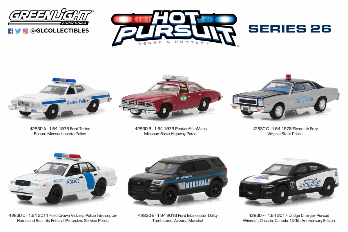 2011 Ford Crown Victoria Police Interceptor / Homeland Security Federal Protective Service Police