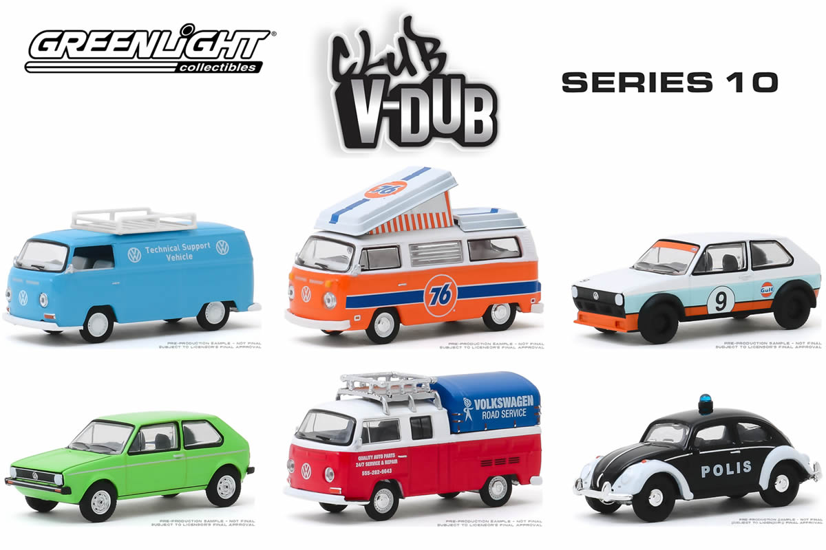 1971 Volkswagen Type 2 Panel Van - VW Technical Support Vehicle