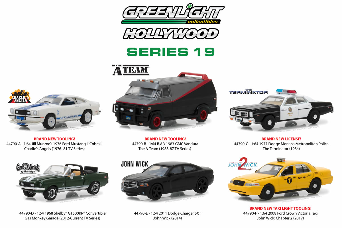 Charlie's Angels / 1976 Ford Mustang II Cobra II