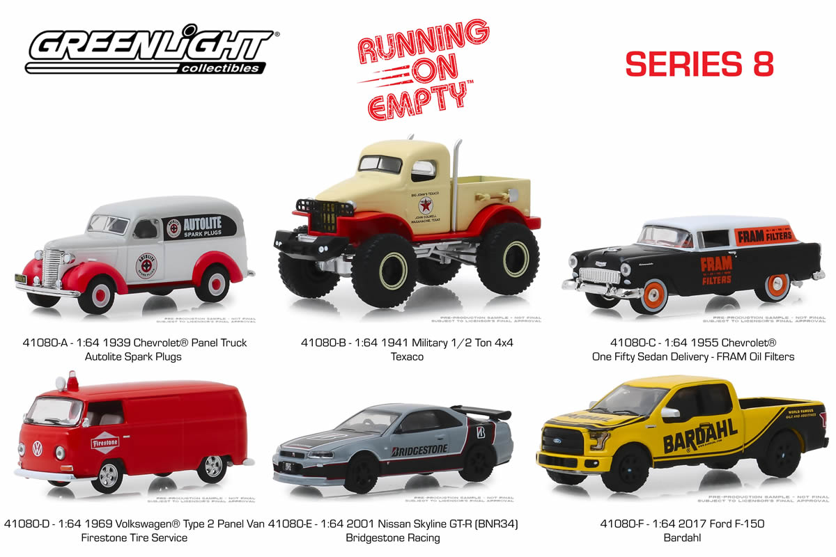 1941 Military 1/2 Ton 4x4 / Texaco