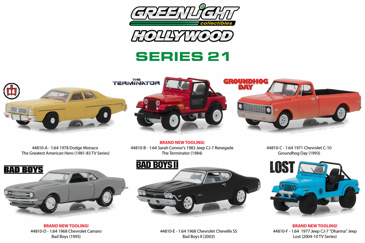 Lost / 1977 Jeep CJ-7 "Dharma" Jeep