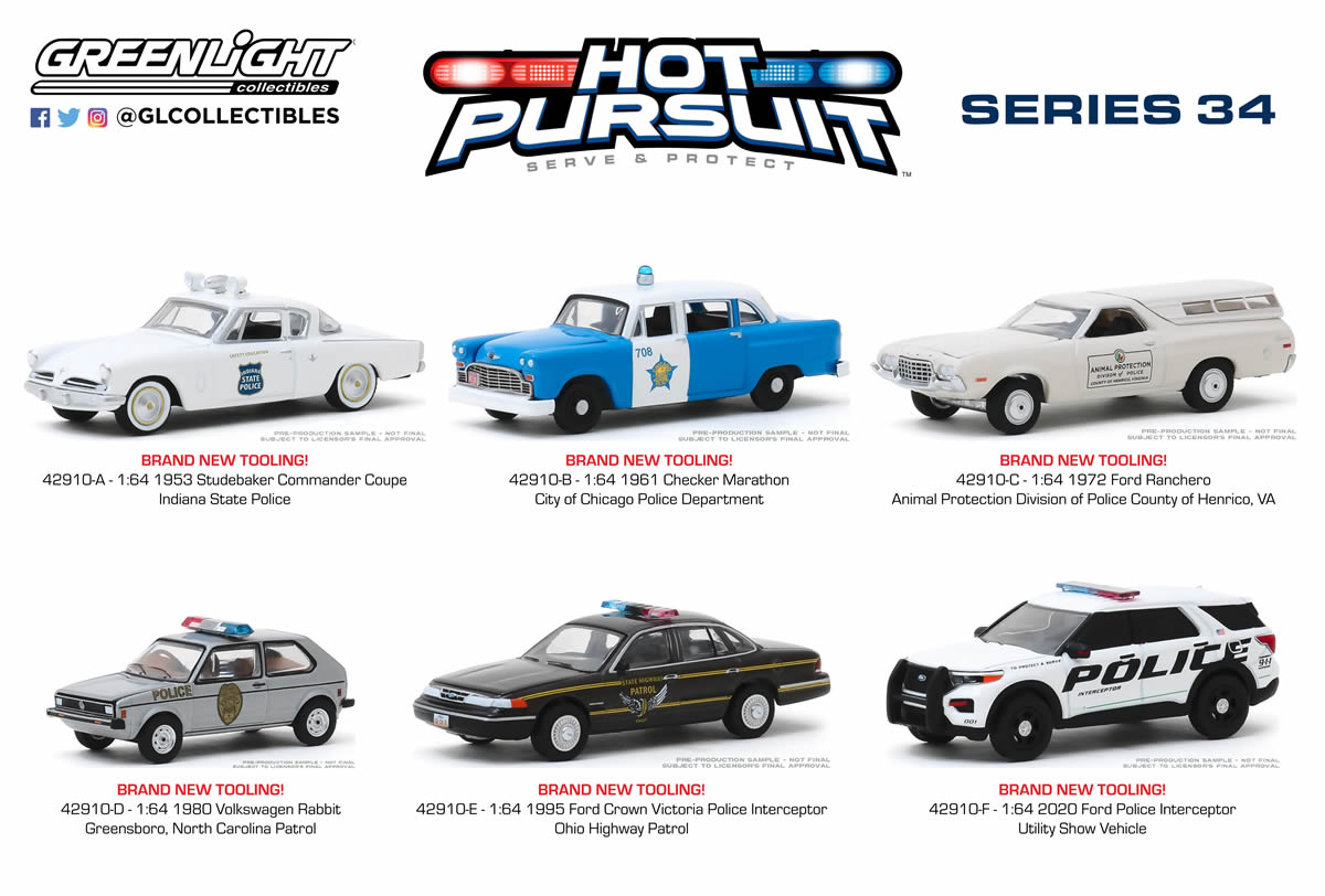 2020 Ford Police Interceptor Utility Show Vehicle