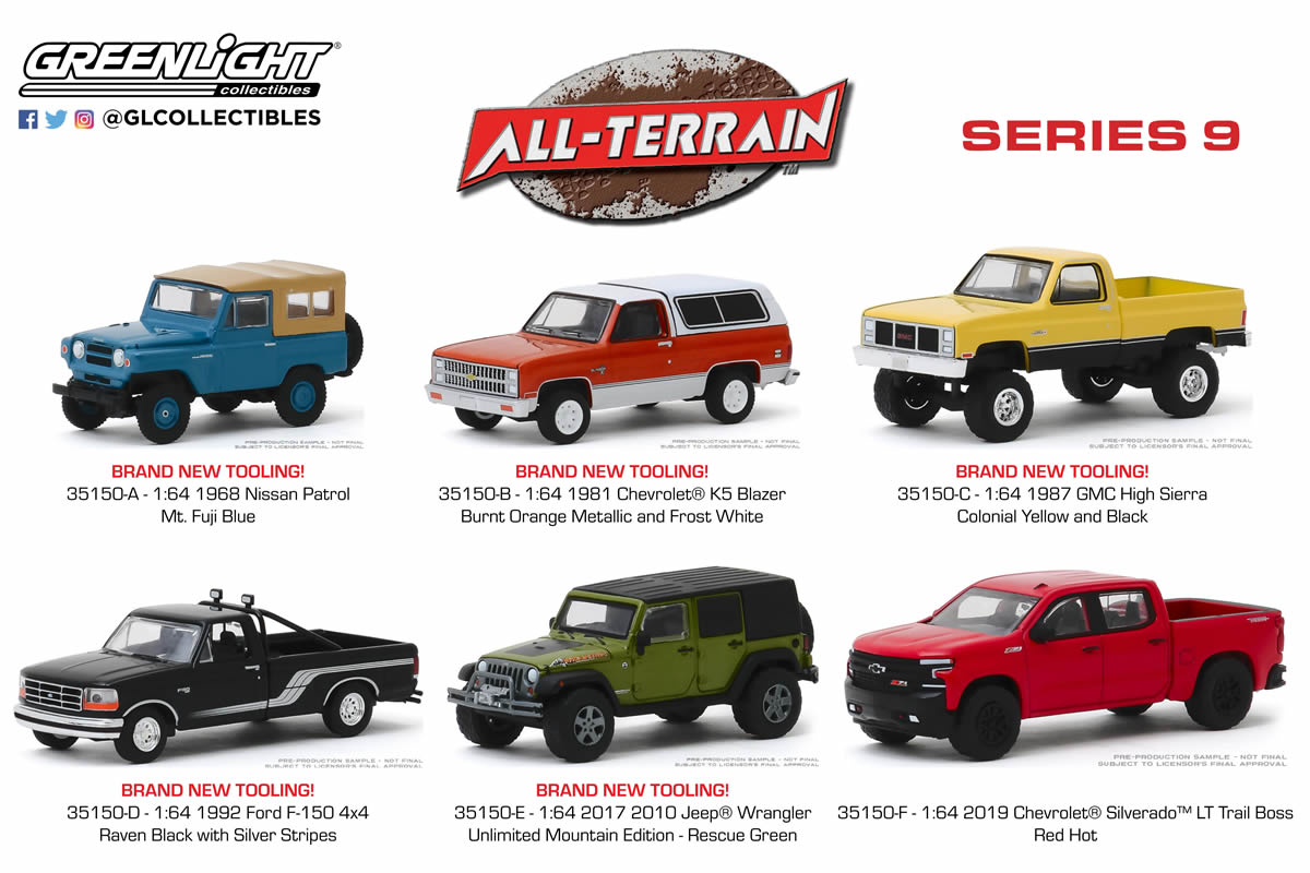 1981 Chevrolet K5 Blazer - Burnt Orange Metallic and Frost White