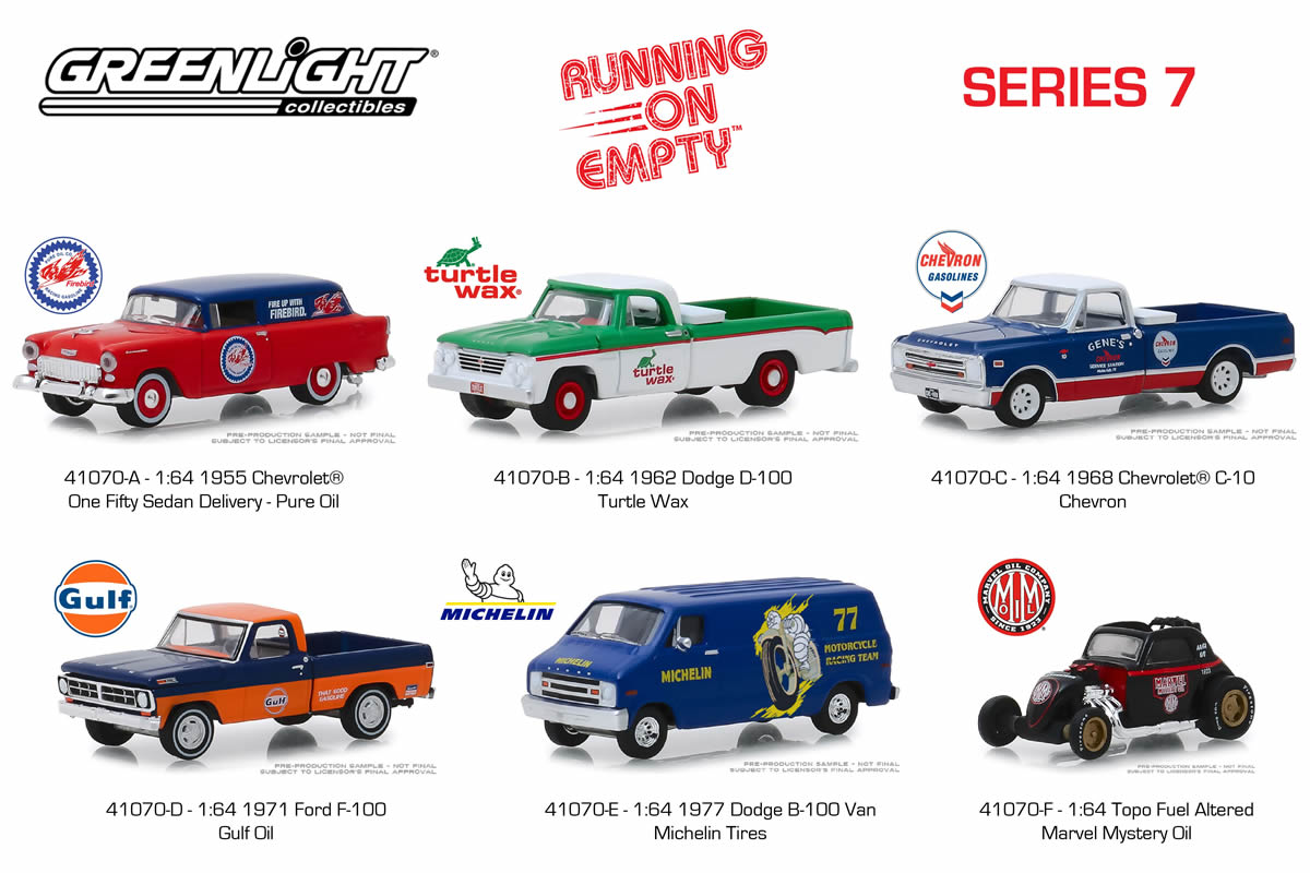 1968 Chevrolet C-10 - Chevron