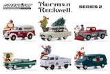 1955 Chevrolet Two-Ten Townsman with Christmas Tree Accessory