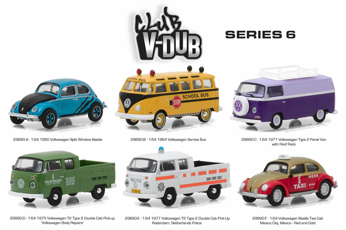 1977 Volkswagen T2 Type 2 Double Cab Rotterdam, Netherlands Police