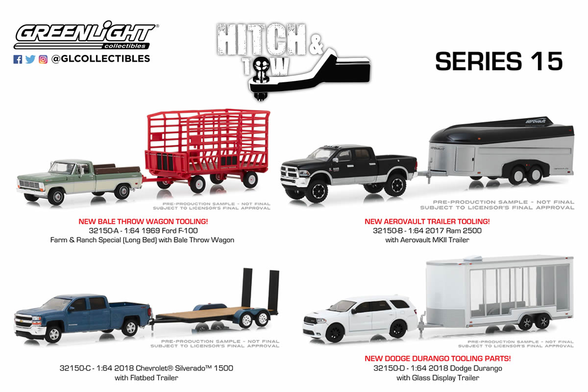 1969 Ford F-100 Farm & Ranch Special (Long Bed) with Bale Throw Wagon